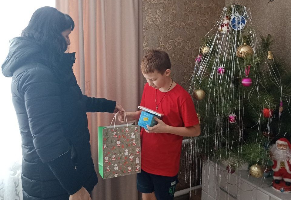    Ульяновские нотариусы исполнили детскую мечту во время акции «Ёлки желаний» | ФОТО: Нотариальная палата Ульяновской области