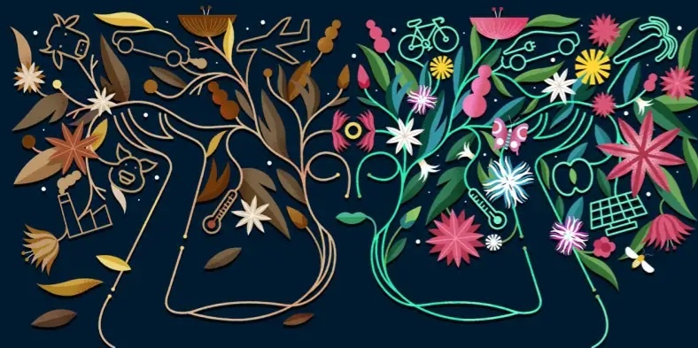 «Зеленые ценности» могут быть вытеснены или, наоборот, культивированы в зависимости от того, воспринимаются ли политики как навязанные или принятые, но хорошо разработанные политики могут культивировать «зеленые» ценности, если они кажутся эффективными и ненавязчивыми. (Фото: Ирен Перес)