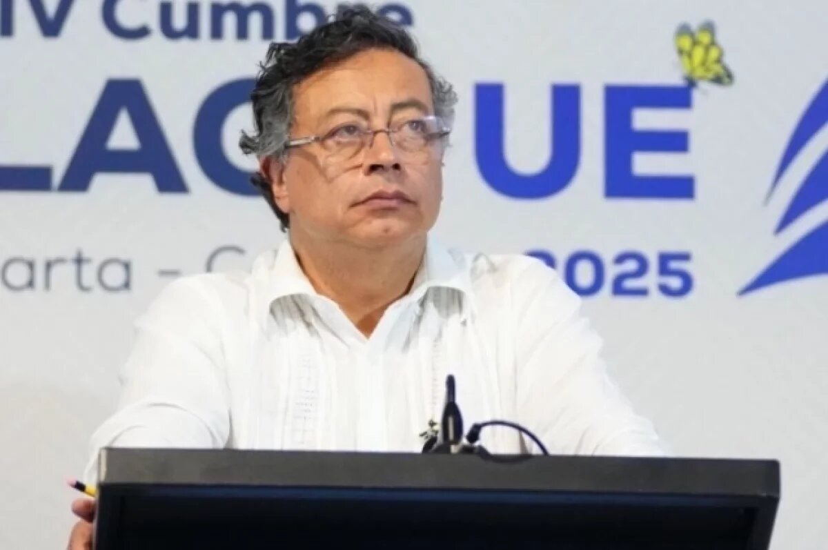    Президент Колумбии Петро: США нанесли удар по фабрике кокаина в Венесуэле