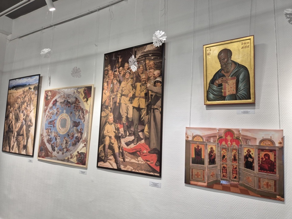    Фото: Юлия Выборова