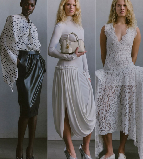 Модные тенденции 2026 года