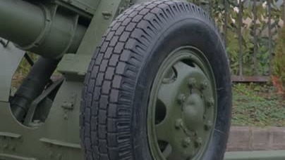 Alex Horowetz | 1960 D-30 - 122 mm howitzer 2A18 | Дзен