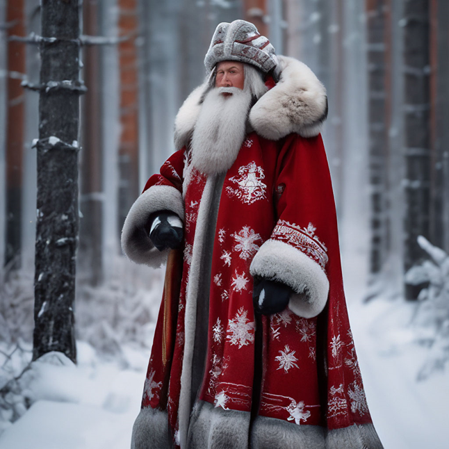 С наступающим Новым годом!