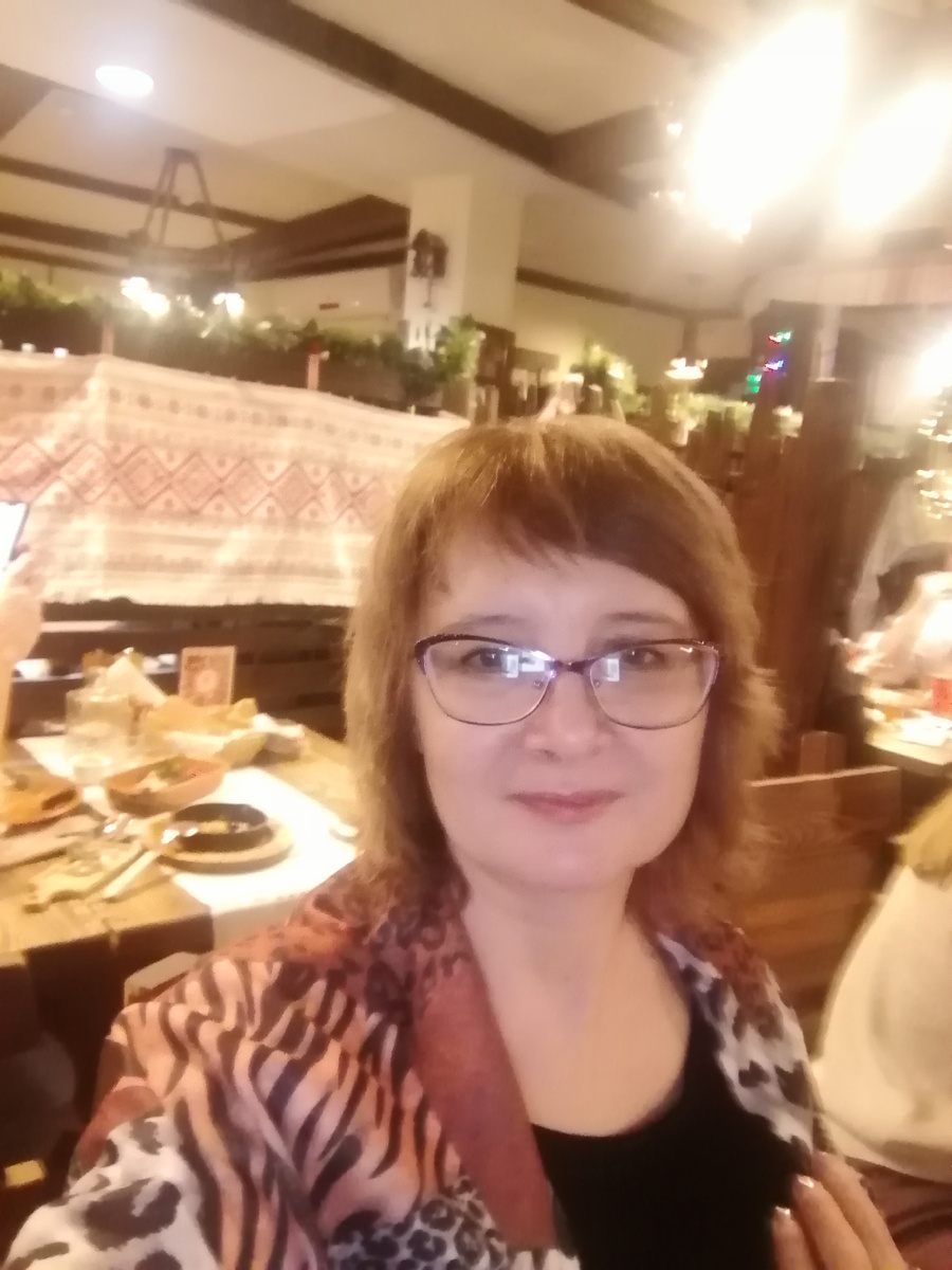 Фотка из ресторана 