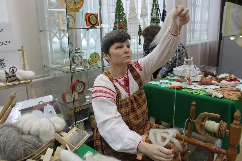    Фотографии пресс-службы администрации Искитима