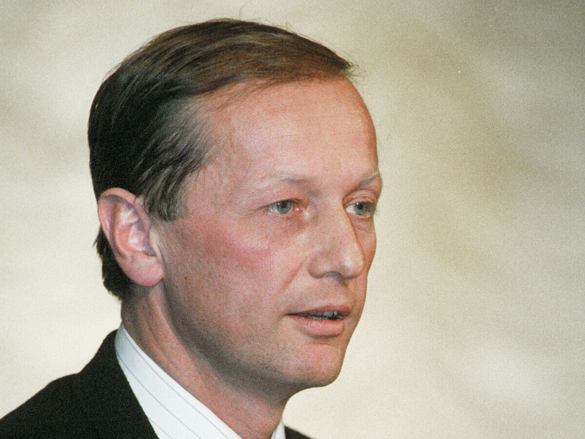    Писатель-сатирик Михаил Задорнов | © РИА Новости / Юрий Абрамочкин