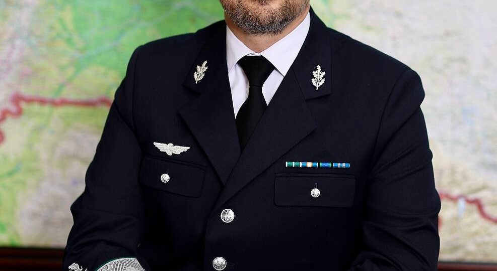 Поздравление руководителя Росжелдора Александра Сахарова с Новым годом и Рождеством