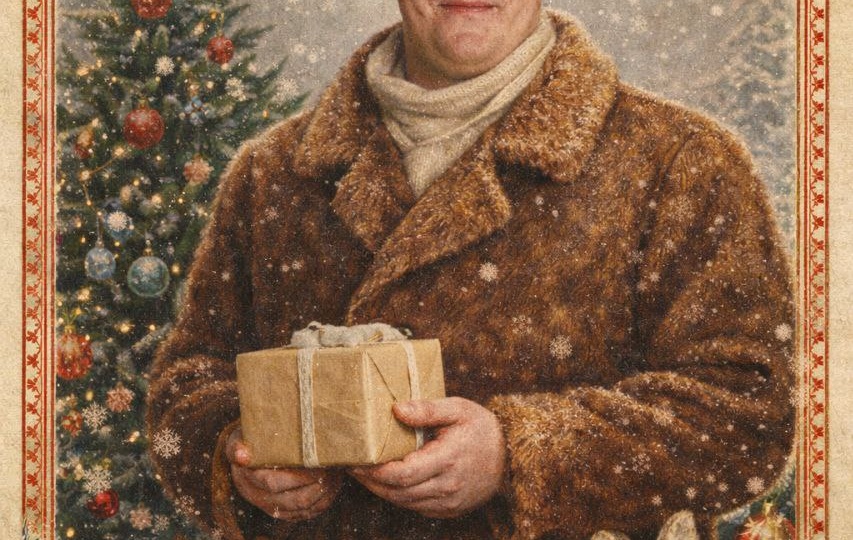 Поздравляю вас с наступающим новым годом