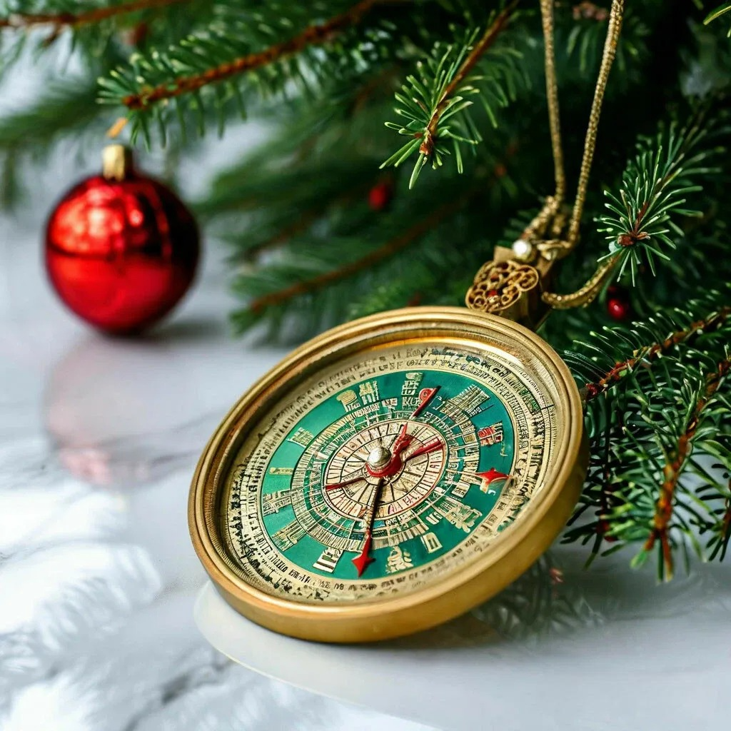 31 Декабря — особенный день, наполненный магией возможностей. 