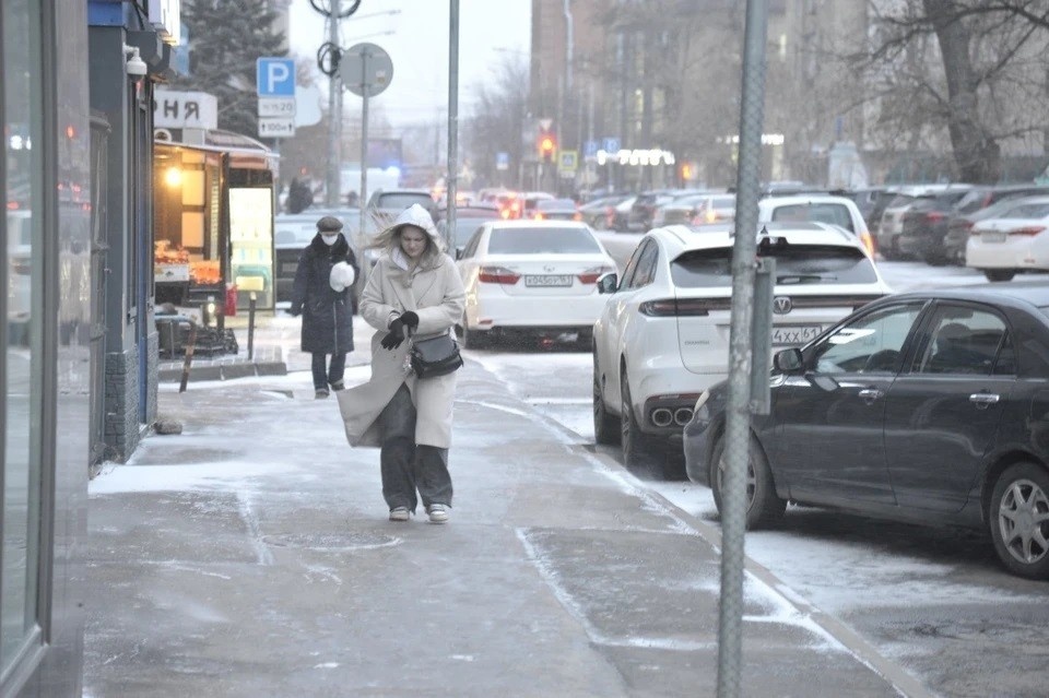    Скорость ветра будет достигать 7 м/с Дмитрий КУТЕПОВ