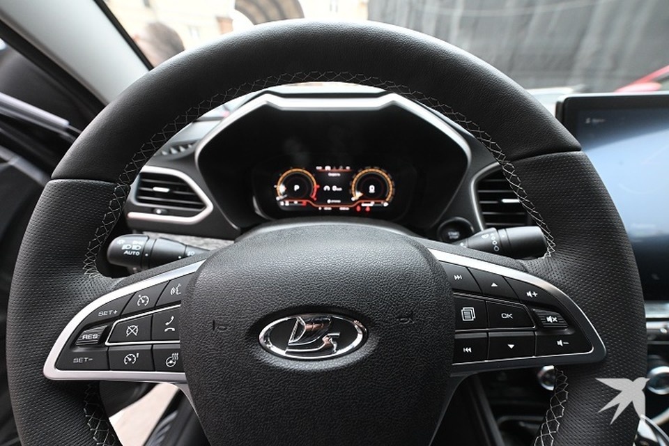    Большую долю продаж новых авто занимает Lada Владимир ВЕЛЕНГУРИН