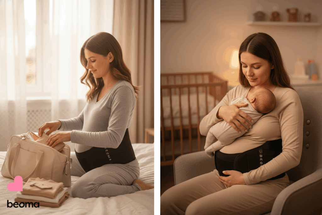    что_взять_в_роддом_обязательный_чек_лист_и_важность_бандажа_4в1_для_комфортных_родов Beoma