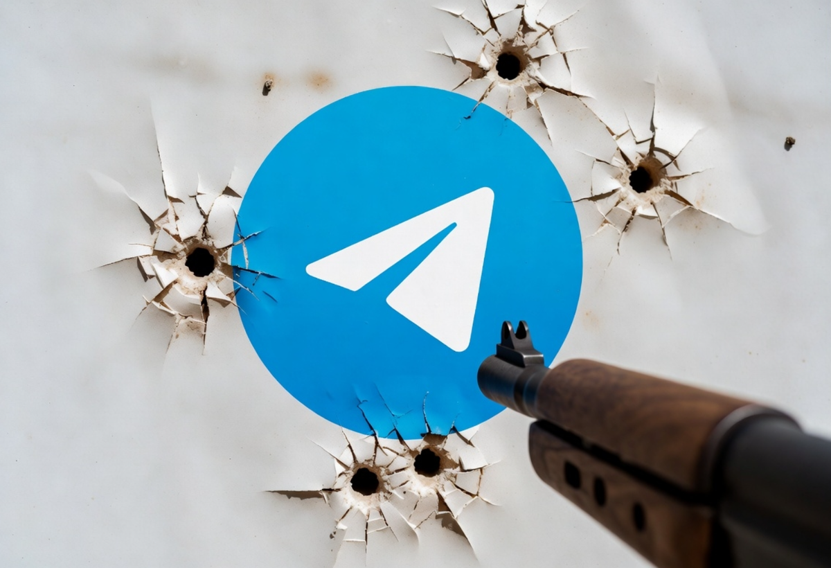 Их цель — не просто шифрование файлов. Это демонстрация силы.