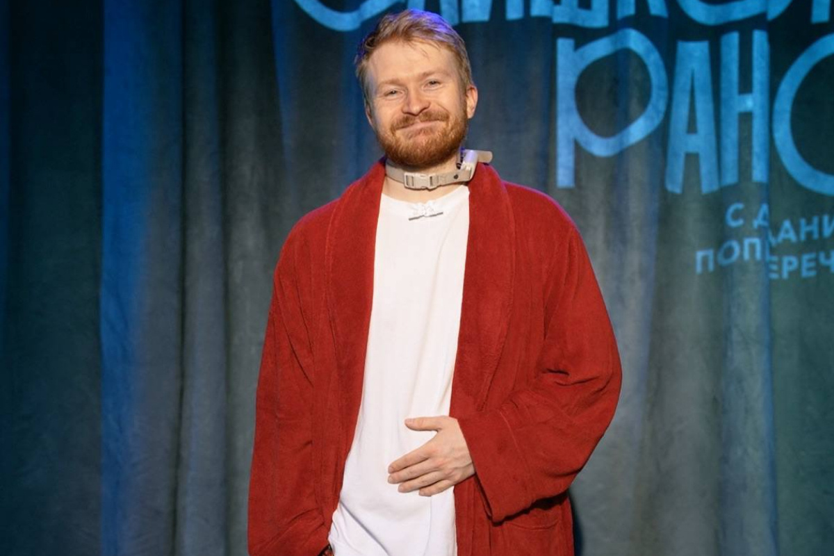    Фото: Данила Поперечный*, источник: t.me/poperechnyi