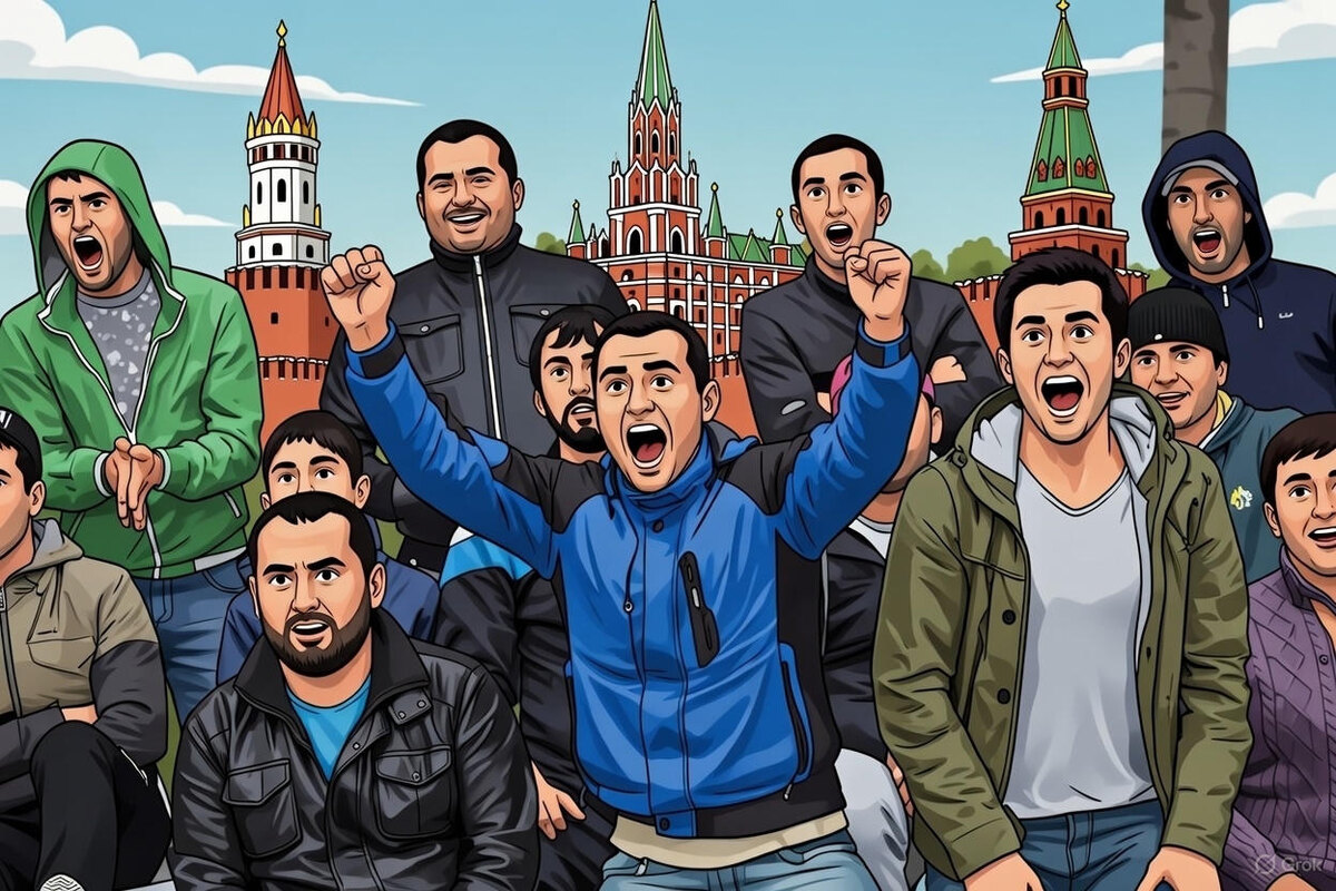 Изображение  сгенерировано с помощью ИИ.