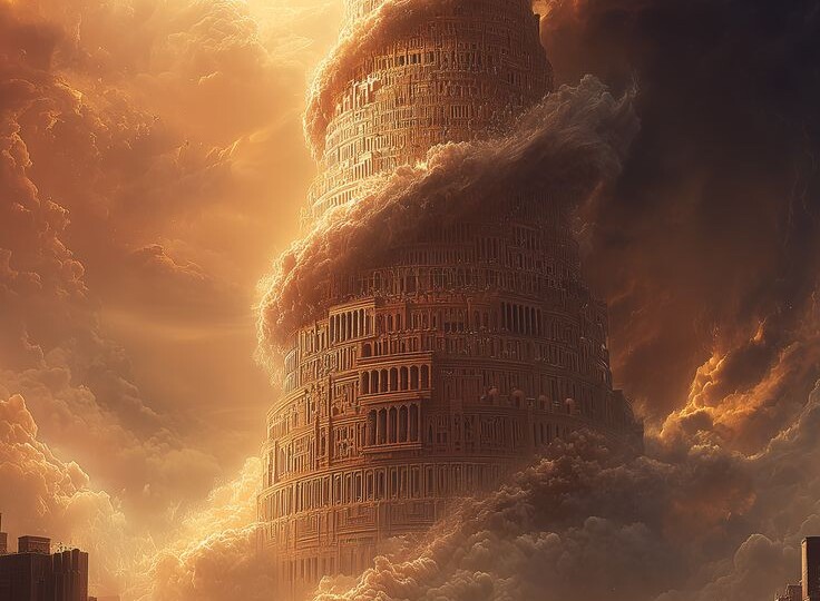 Учёные обнаружили библейские города уничтоженные за грехи.