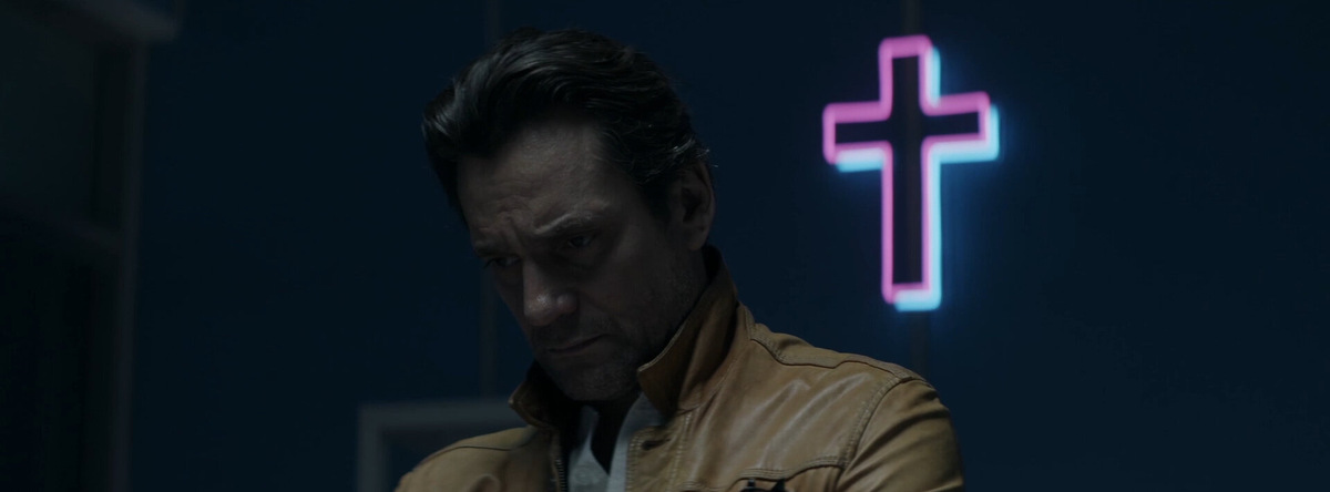 Кадр из фильма "Толерантность" (2025)