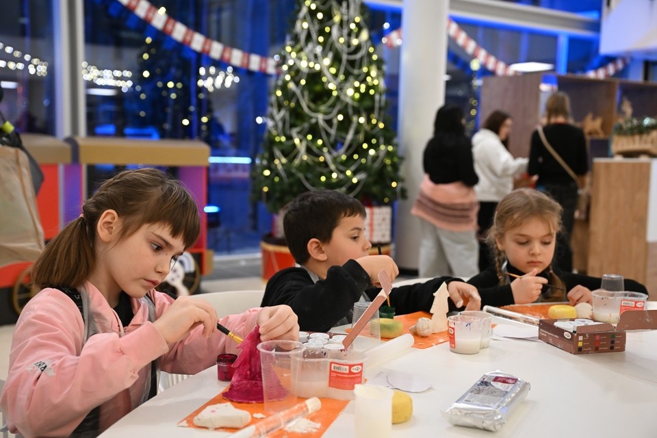    Маленьких и взрослых ульяновцев приглашают на новогодние каникулы в библиотеки архив "КП"
