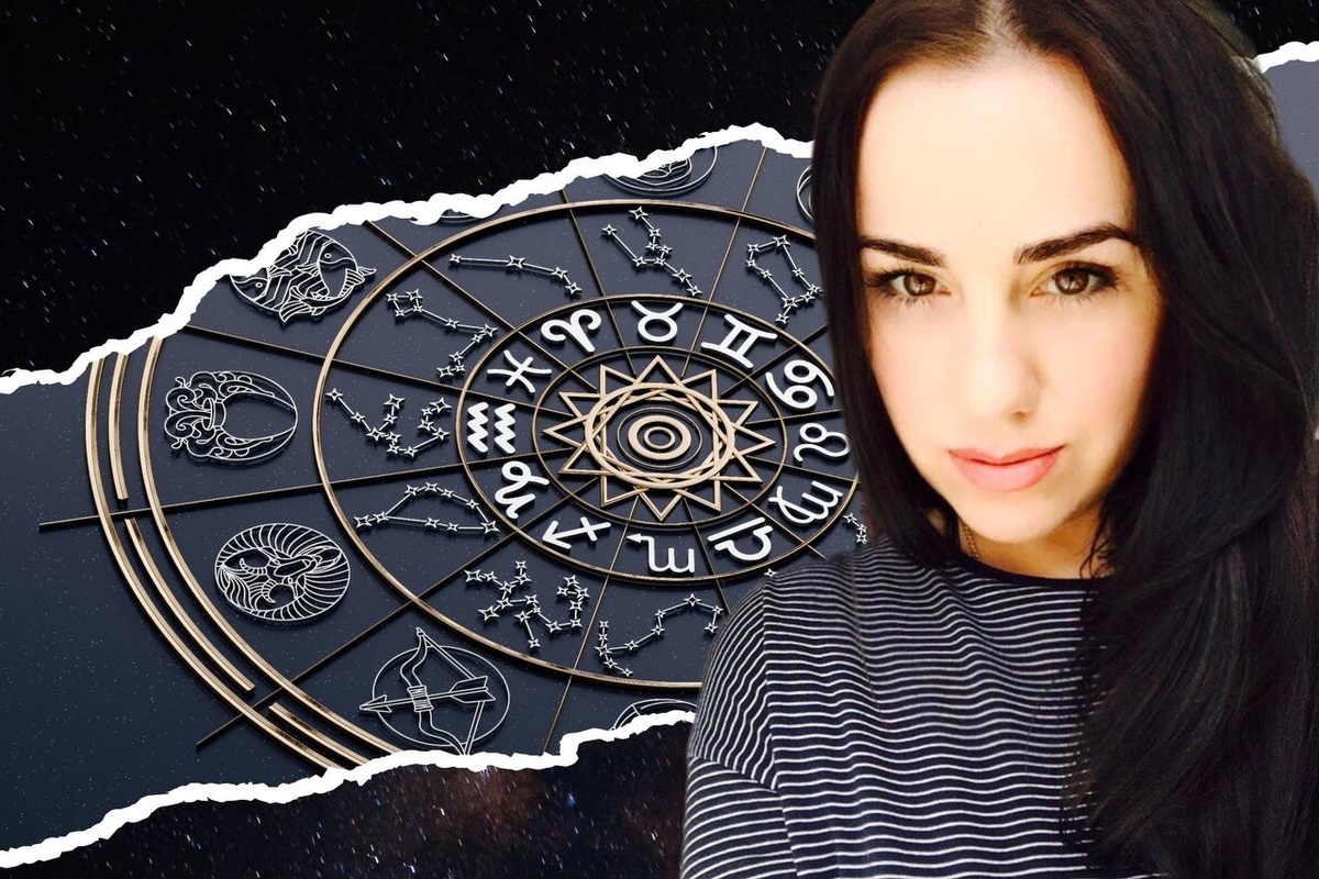 Анастасия Барбакадзе. Фото из личного архива астролога 