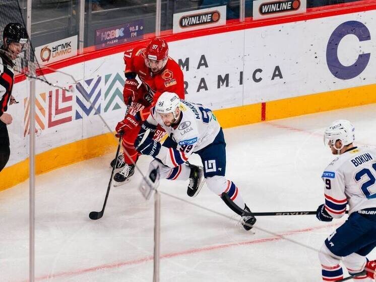     Фото: соцсети ХК «Лада»