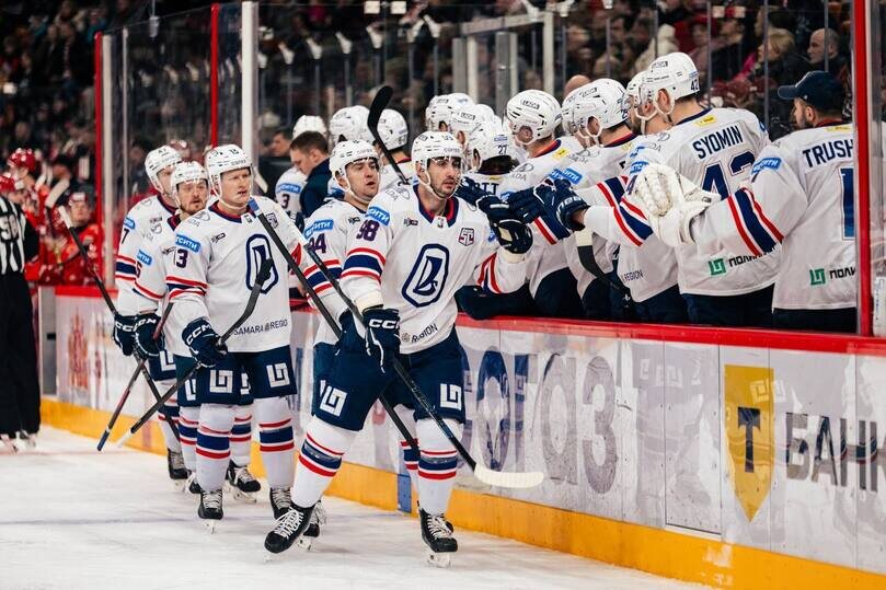     Фото: соцсети ХК «Лада»