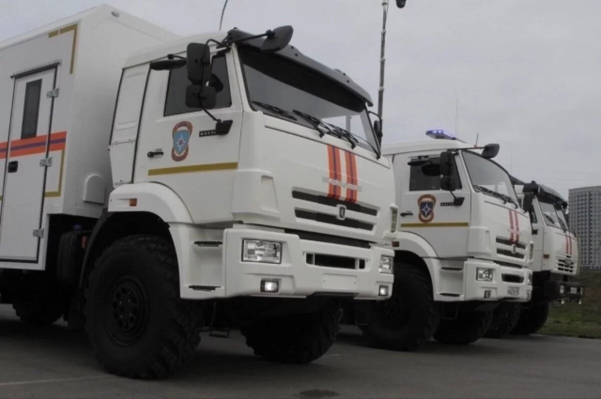    В Ростовской области спасатели перешли к работе в усиленном режиме