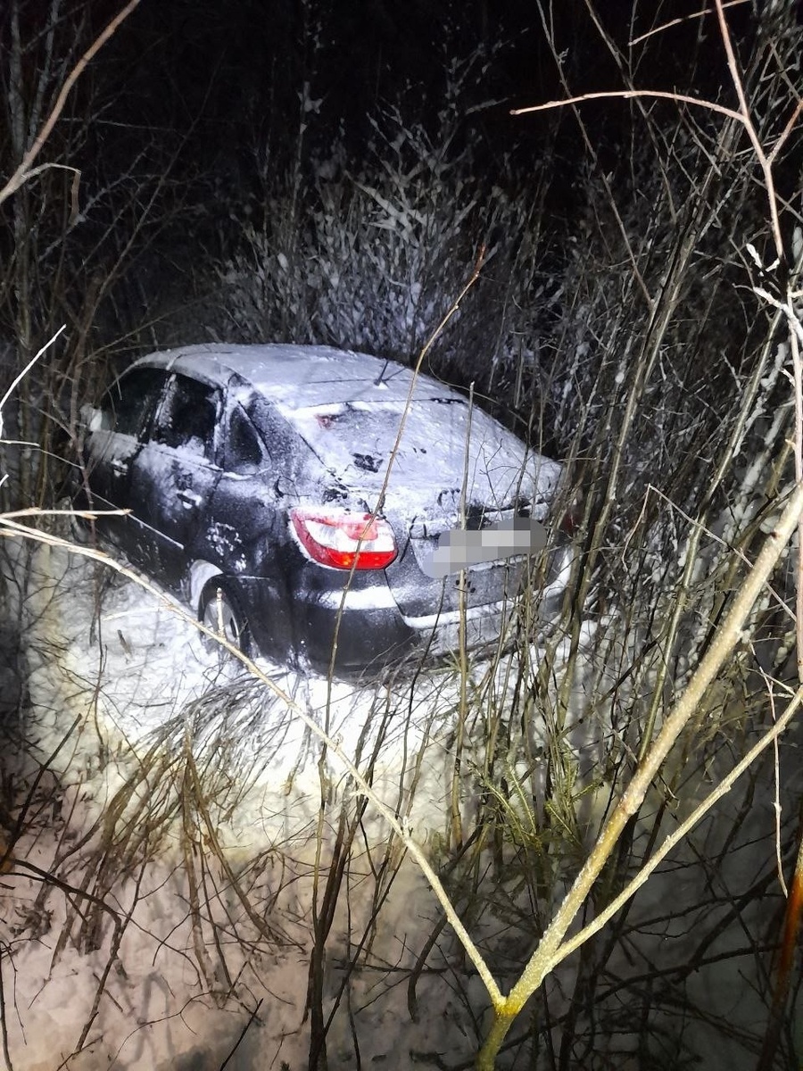    фото: © Отряд противопожарной службы по Пряжинскому району