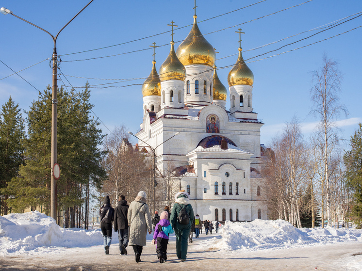     Фото архив ИА «Регион 29»