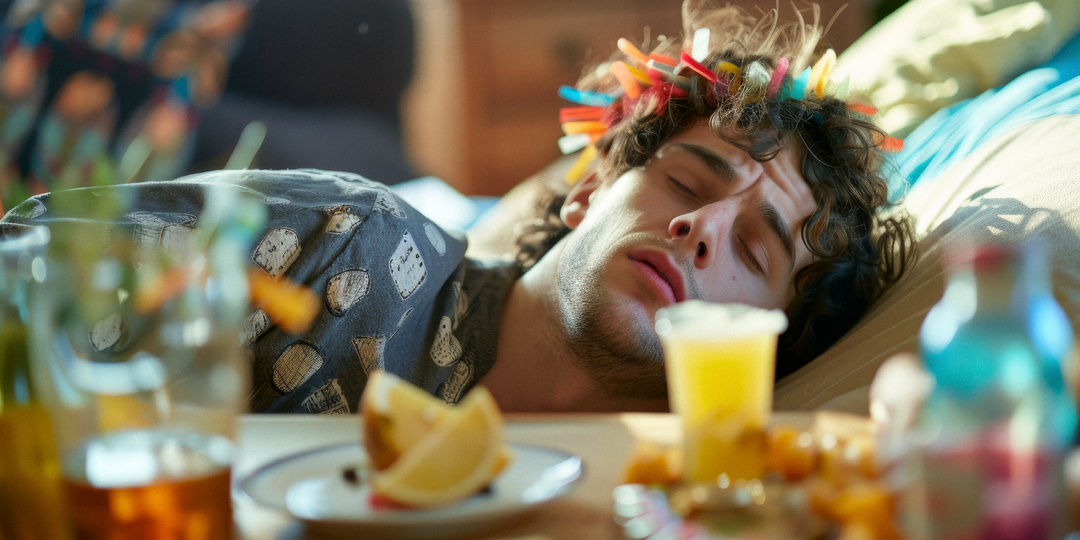 Как пережить похмелье без мучений: 12 проверенных способов