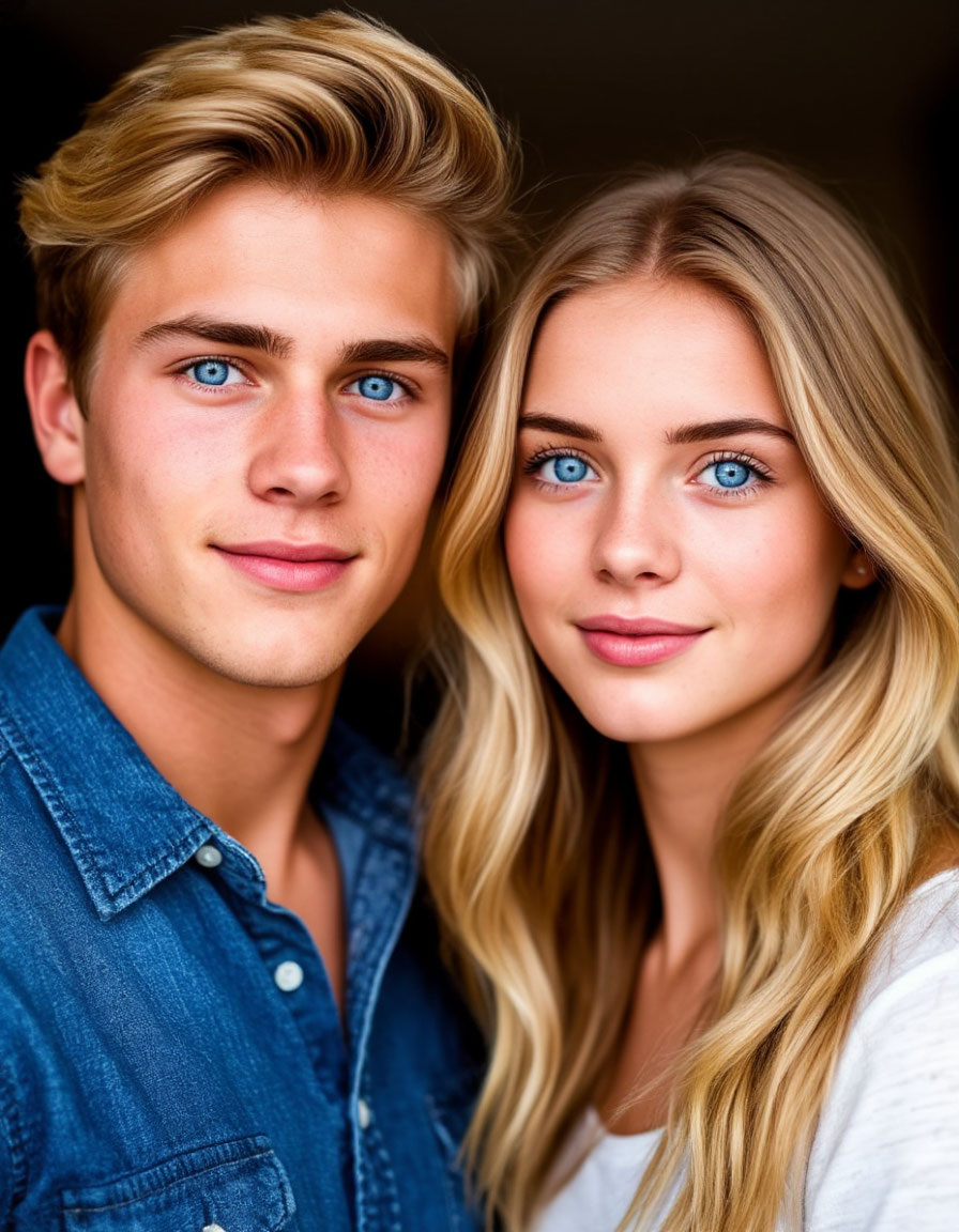 Ярослава с Яковом. Картинка создана ИИ