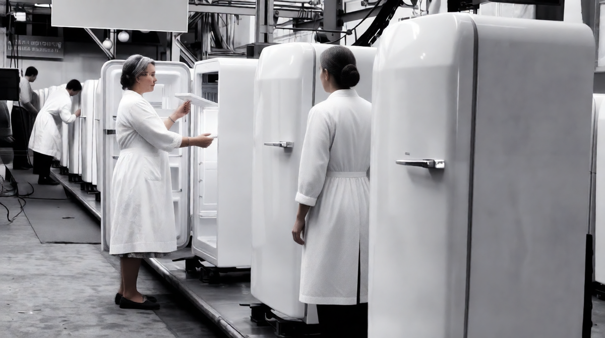 Почему холодильник «ЗИЛ» или «Ока» работали десятилетиями без поломок