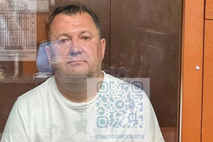 Экс-глава Тамбовской области Максим Егоров. Фото © ТАСС / Московские суды общей юрисдикции