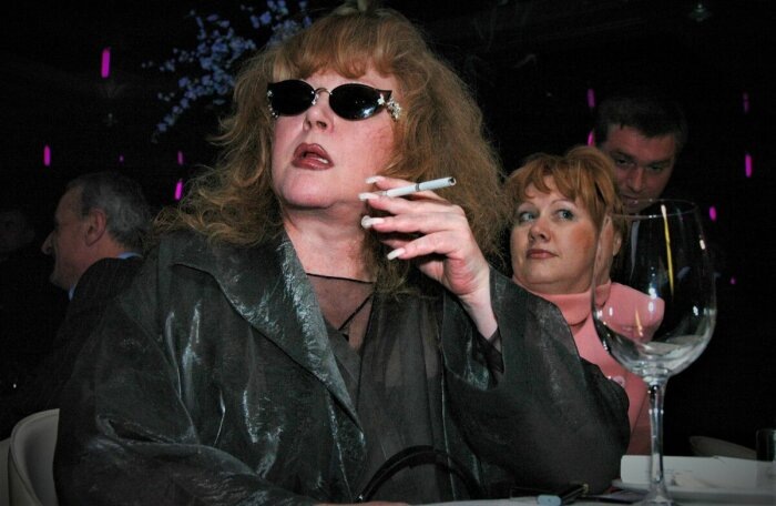 У Аллы Пугачевой характер не из простых.