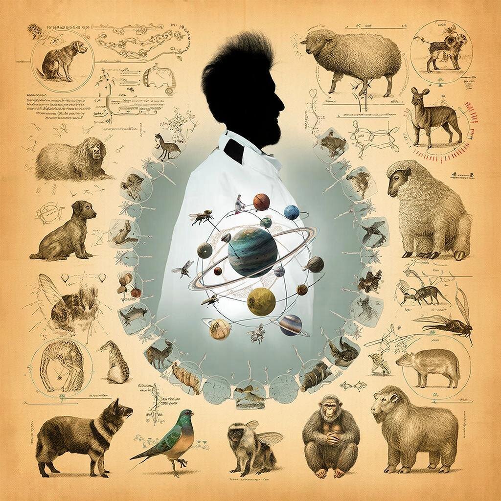 Неофициальные соавторы человечества