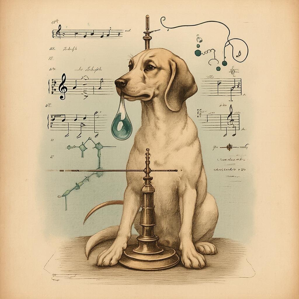 Звонок – и ты готов к обеду. Вся наша психика построена на этой простой схеме