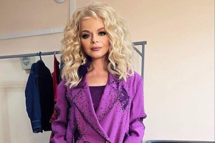 Обложка © Instagram (признан экстремистской организацией и запрещён на территории Российской Федерации)/ larisa.dolina.official