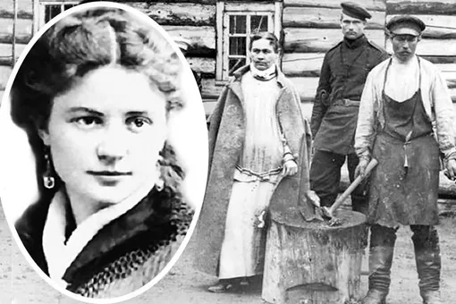 Сонька Золотая Ручка