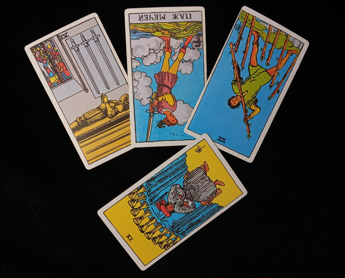 Таро для Тельцов на 2026 год