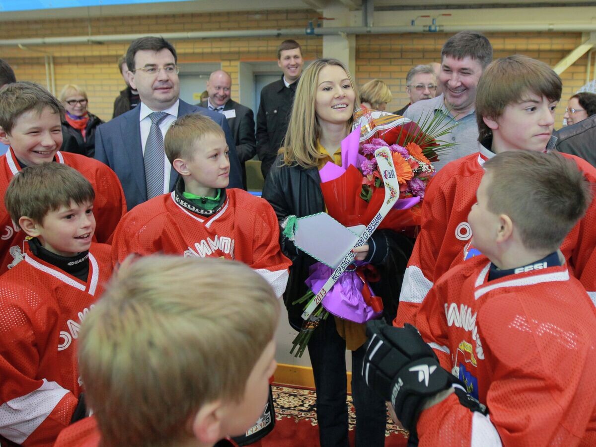    Мария и Александр Кожевниковы | © РИА Новости / Виталий Белоусов