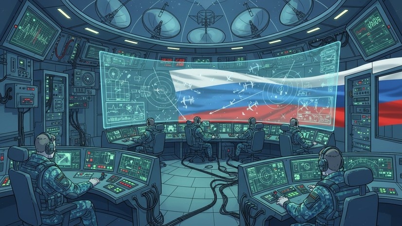   Сгенерировано с помощью ИИ