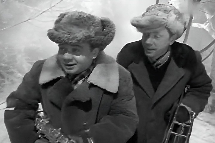  Фото © «Сказки русского леса» режиссер Юрий Сааков / Kino-teatr.ru