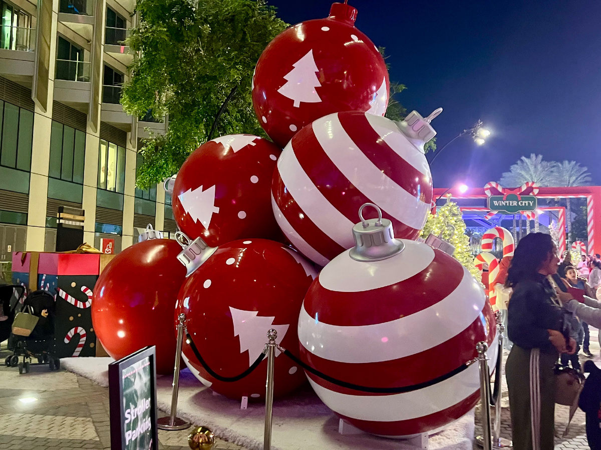 Все фото в статье авторские. Фото сделаны в декабре 2025 года