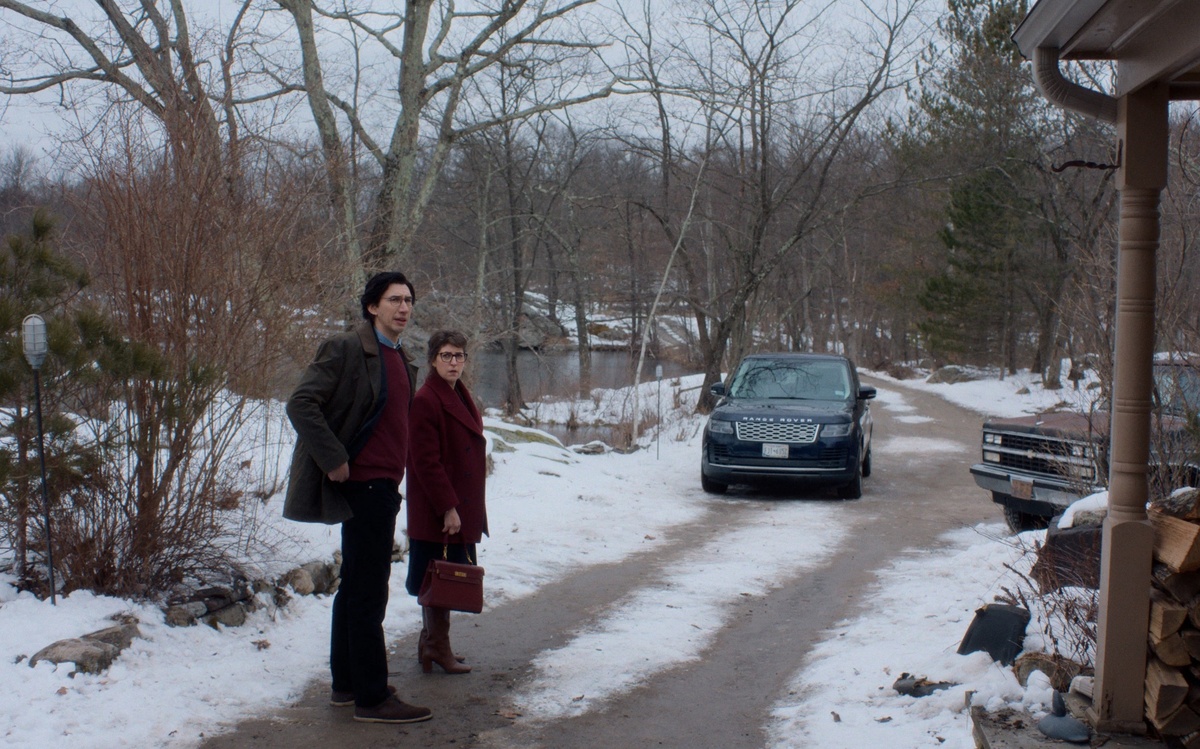 Animal Kingdom📷Кадр из фильма «Отец мать сестра брат»