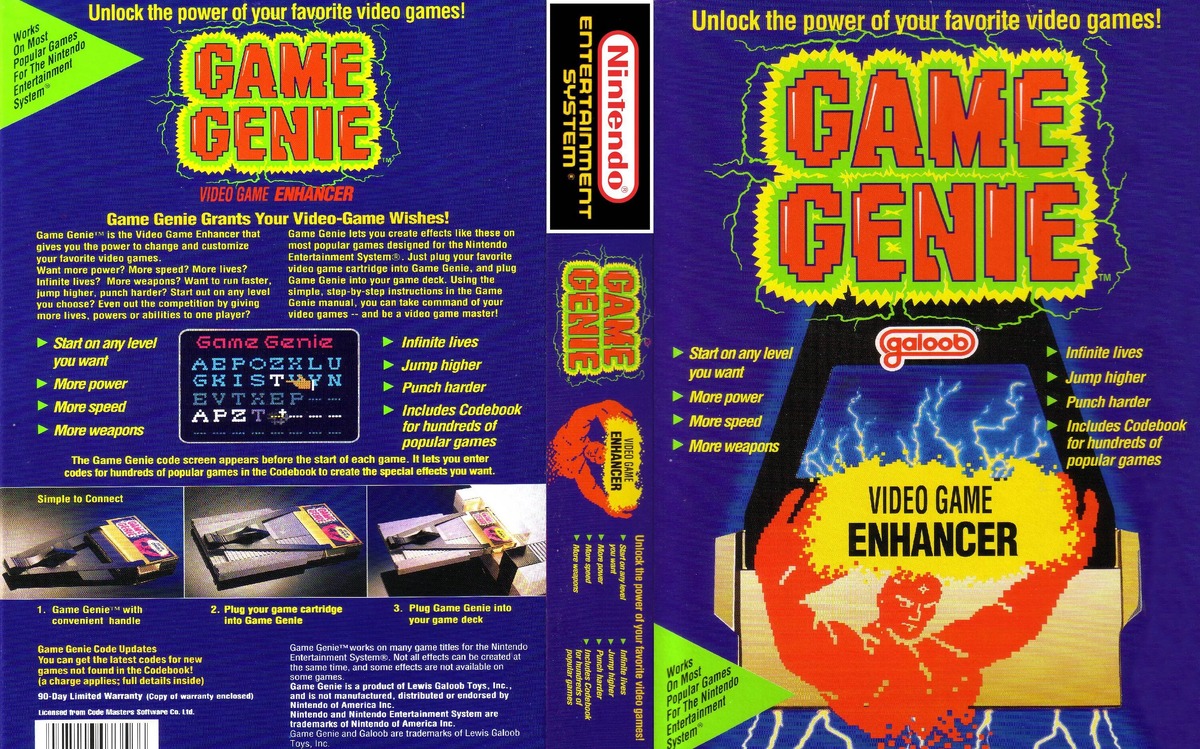 Game Genie
