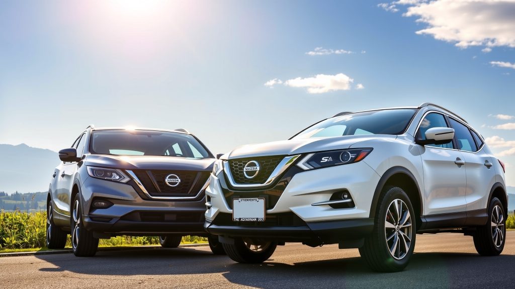    Mazda CX-5 или Nissan Qashqai до 160 л.с.: кто экономнее на трассе и практичнее в городе