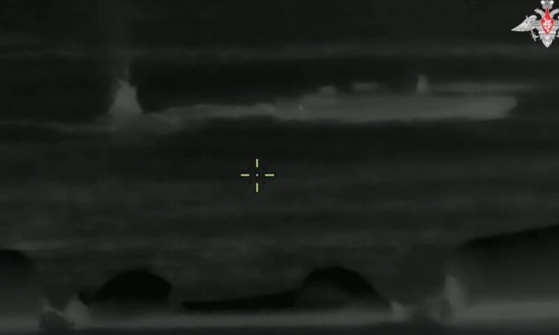    Фото пресс-службы Минобороны РФ