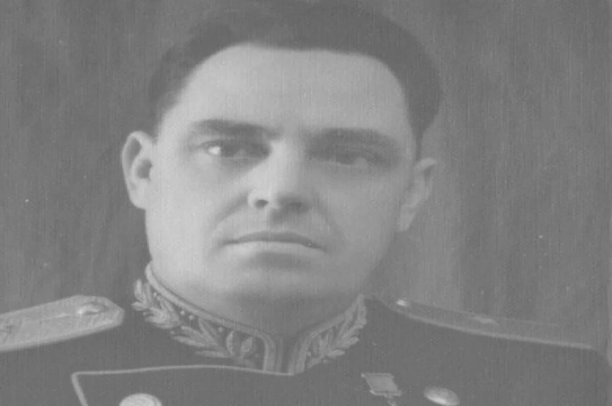    Константин Абрамов прошёл через Вяземское кольцо