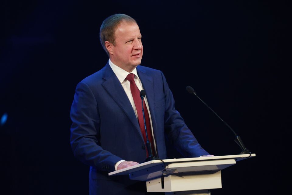    Виктор Томенко. Источник: Олег Укладов