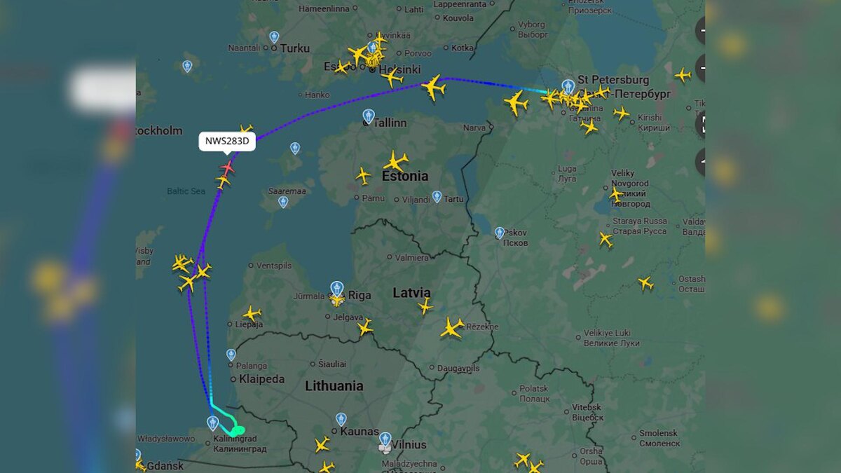    фото: флайтрадар