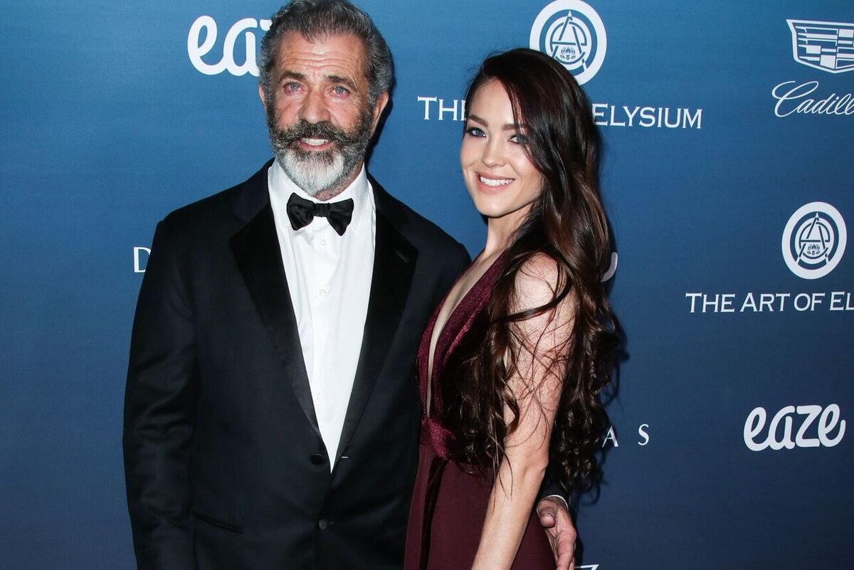    Мэл Гибсон прожил с Розалиндой 11 лет LEGION-MEDIA